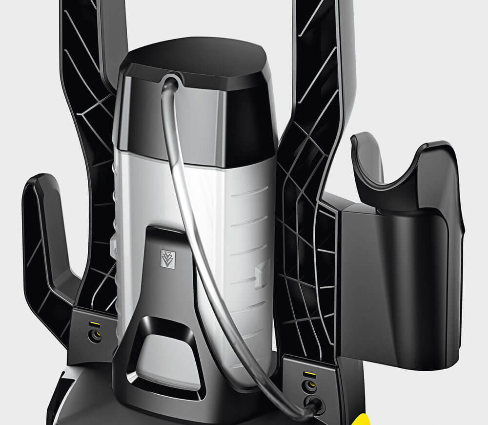 Мойка высокого давления KARCHER K 4 Universal 1800вт 130бар 420л/ч photo 4