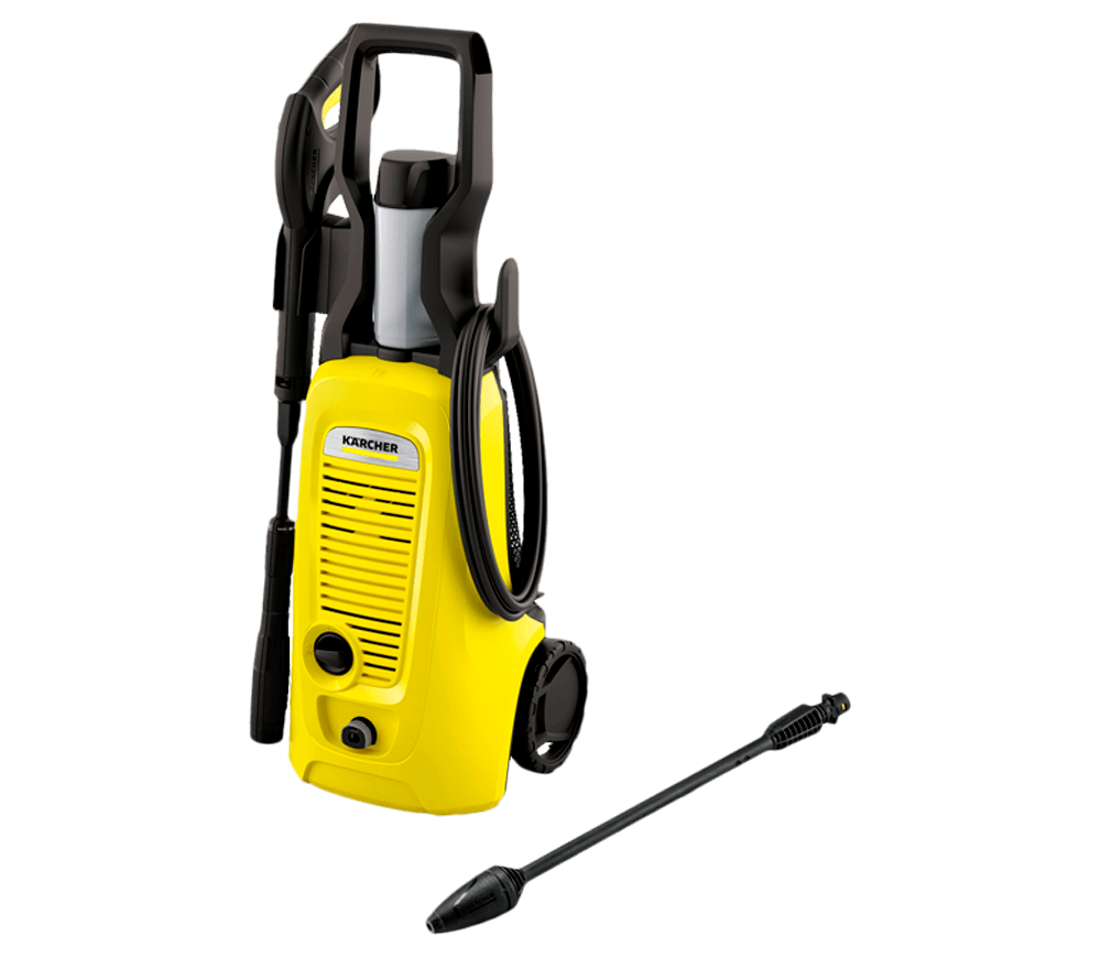Мойка высокого давления KARCHER K 4 Universal 1800вт 130бар 420л/ч photo