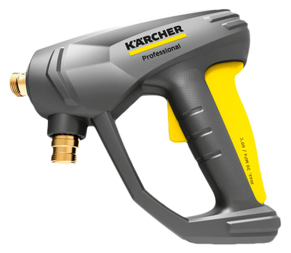 Мойка высокого давления KARCHER HD 5/13 C Plus 2600вт 175бар 500л/ч photo 2