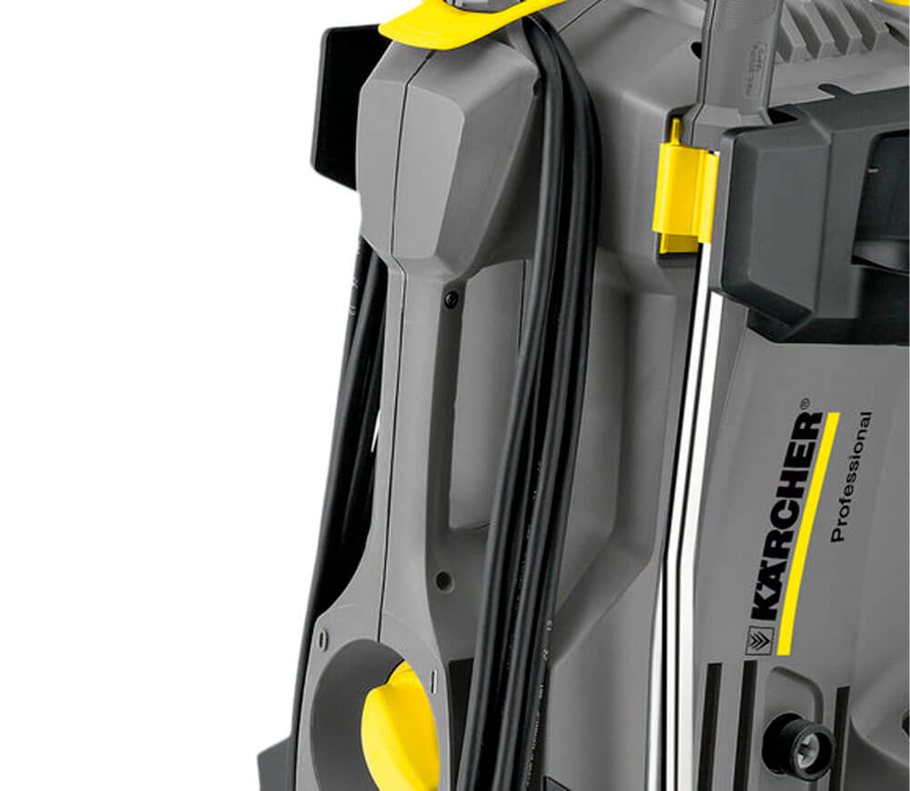 Мойка высокого давления KARCHER HD 5/11 P 2200вт 160бар 490л/ч photo 1