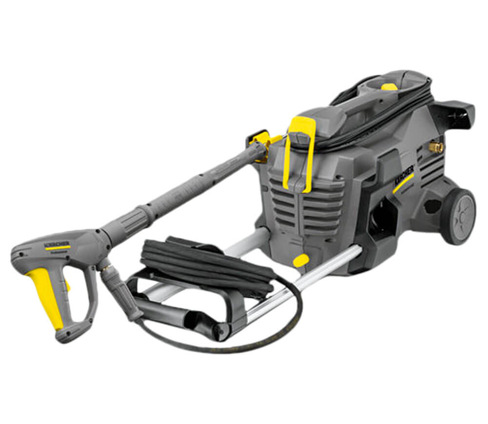 Мойка высокого давления KARCHER HD 5/11 P 2200вт 160бар 490л/ч photo 0