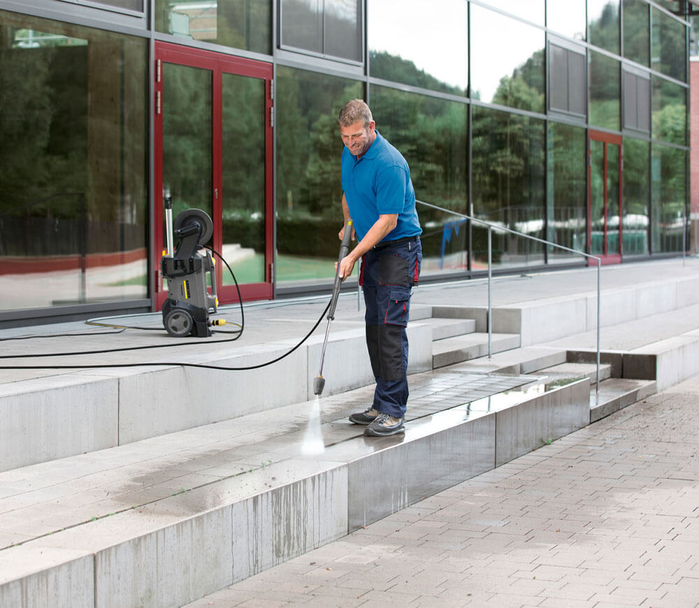 Мойка высокого давления KARCHER HD 6/13 C 2900вт 190бар 590л/ч photo 4