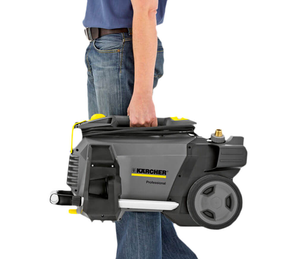 Мойка высокого давления KARCHER HD 5/13 C Plus 2600вт 175бар 500л/ч photo 1