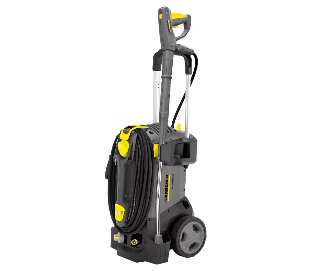 Aparat de spălat cu presiune KARCHER HD 5/12 C 2500w 175bar 500l/h photo