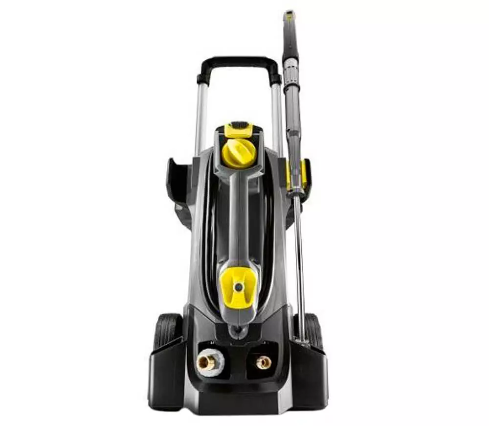 Aparat de spălat cu presiune KARCHER HD 5/12 C 2500w 175bar 500l/h photo 0