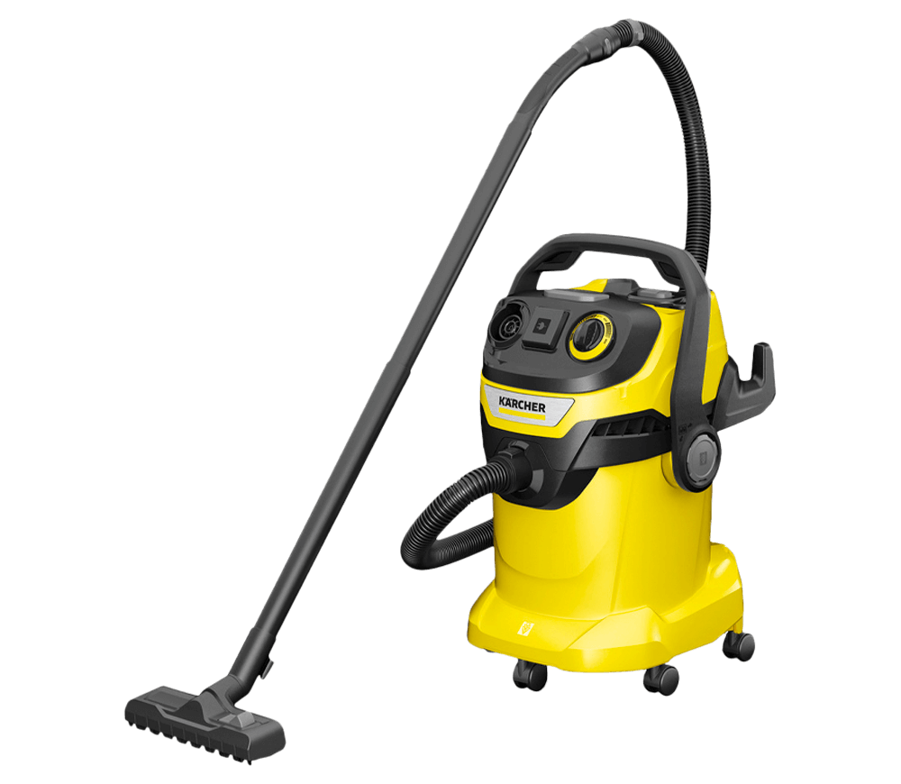 Пылесос промышленный KARCHER WD 5 P V-25/8/22 1100вт  25л photo
