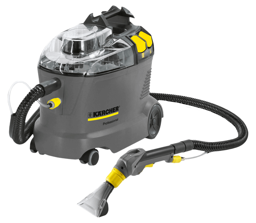 Моющий пылесос KARCHER Puzzi 8/1  1200вт 270мбар 7л photo