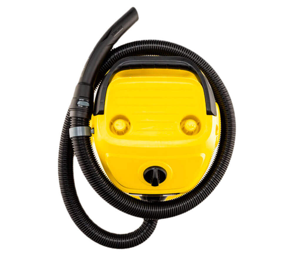 Пылесос промышленный KARCHER WD 3 S V-17/4/20 1000вт  17л photo 3