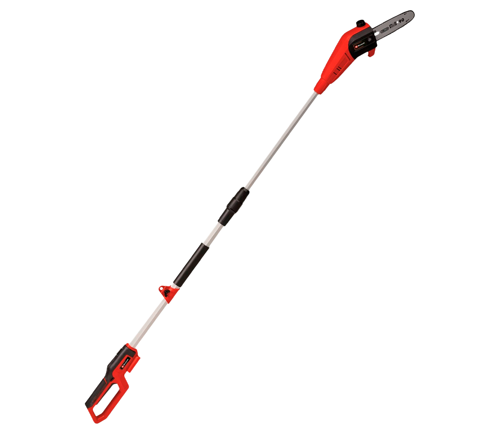 Цепная пила аккумуляторная (без аккумуляторов) EINHELL GE-LC 18/20 XPWR SOLO 200мм 18В photo