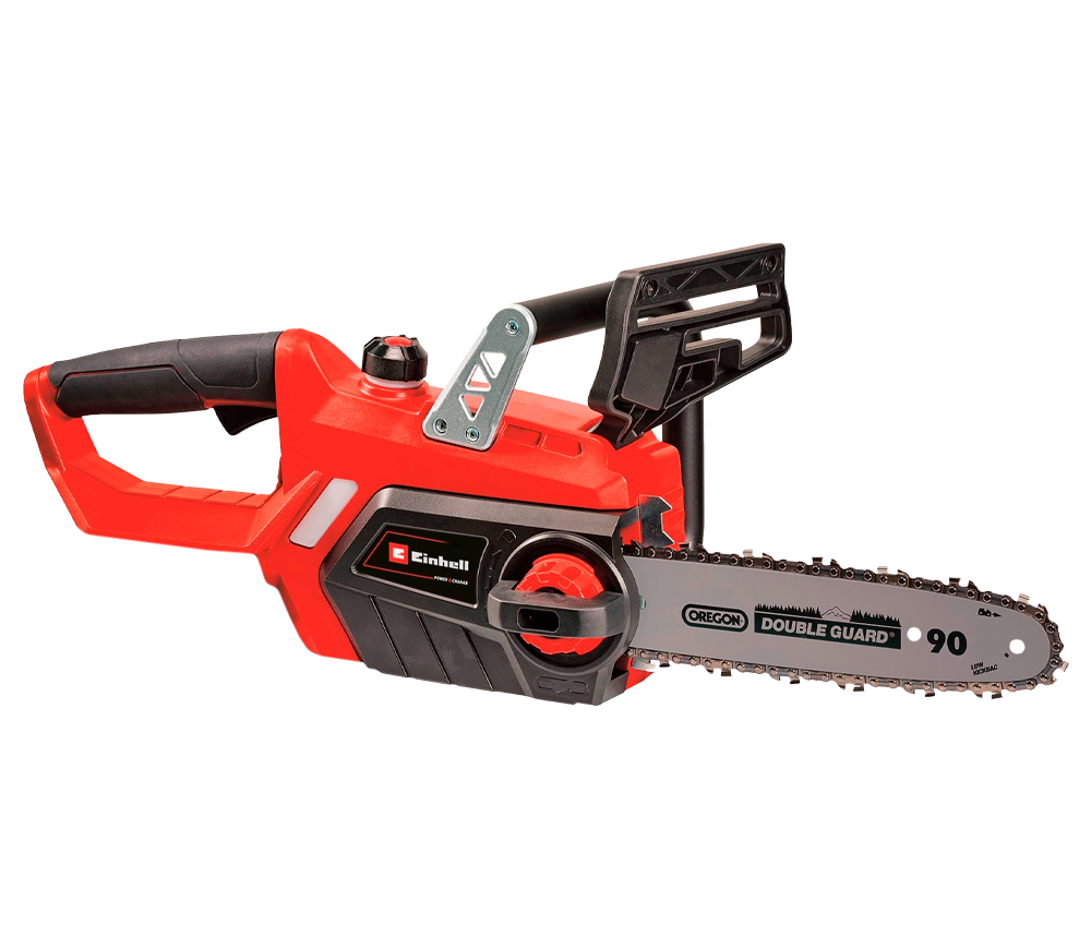 Цепная пила аккумуляторная (без аккумуляторов) EINHELL GE-LC 18/25 250мм 18В photo