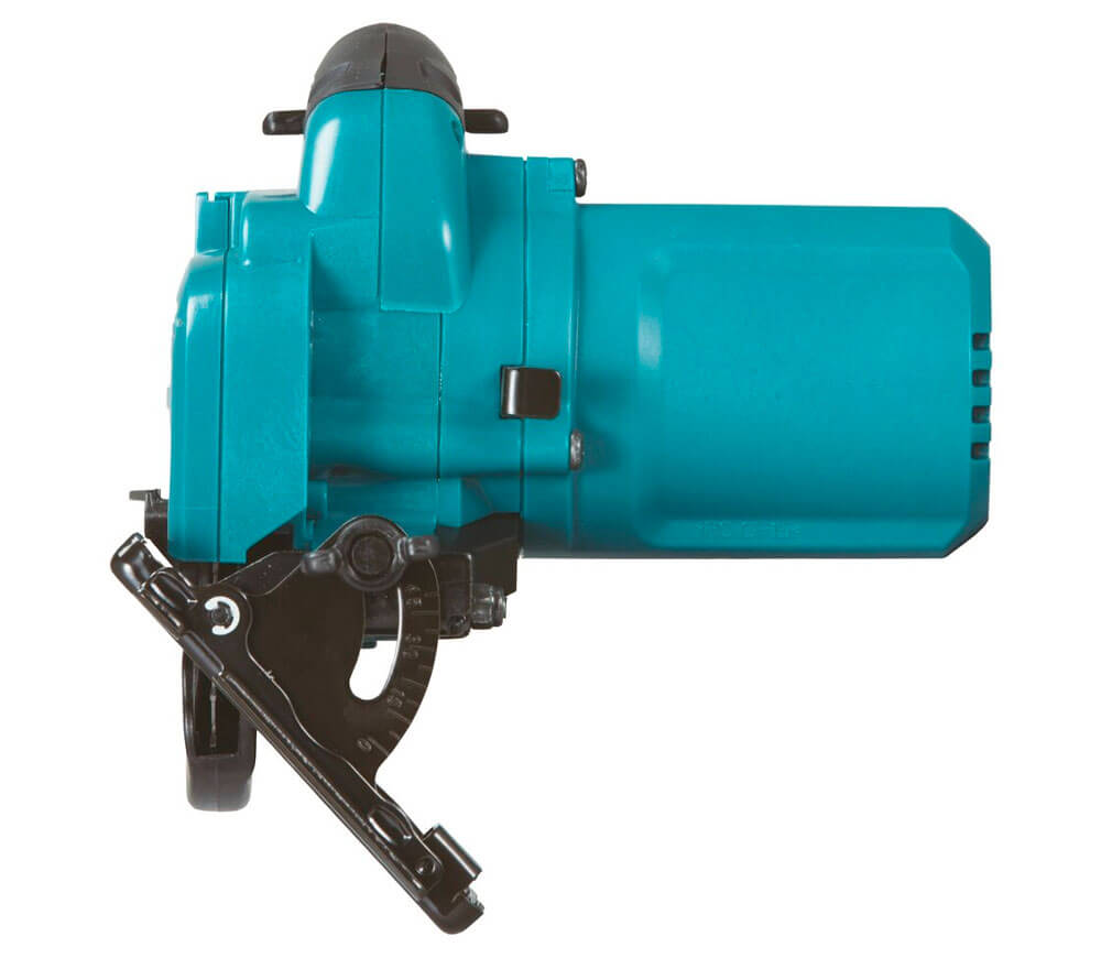 Дисковая пила аккумуляторная (без аккумуляторов) MAKITA HS301DZ 85мм 10.8В photo 0
