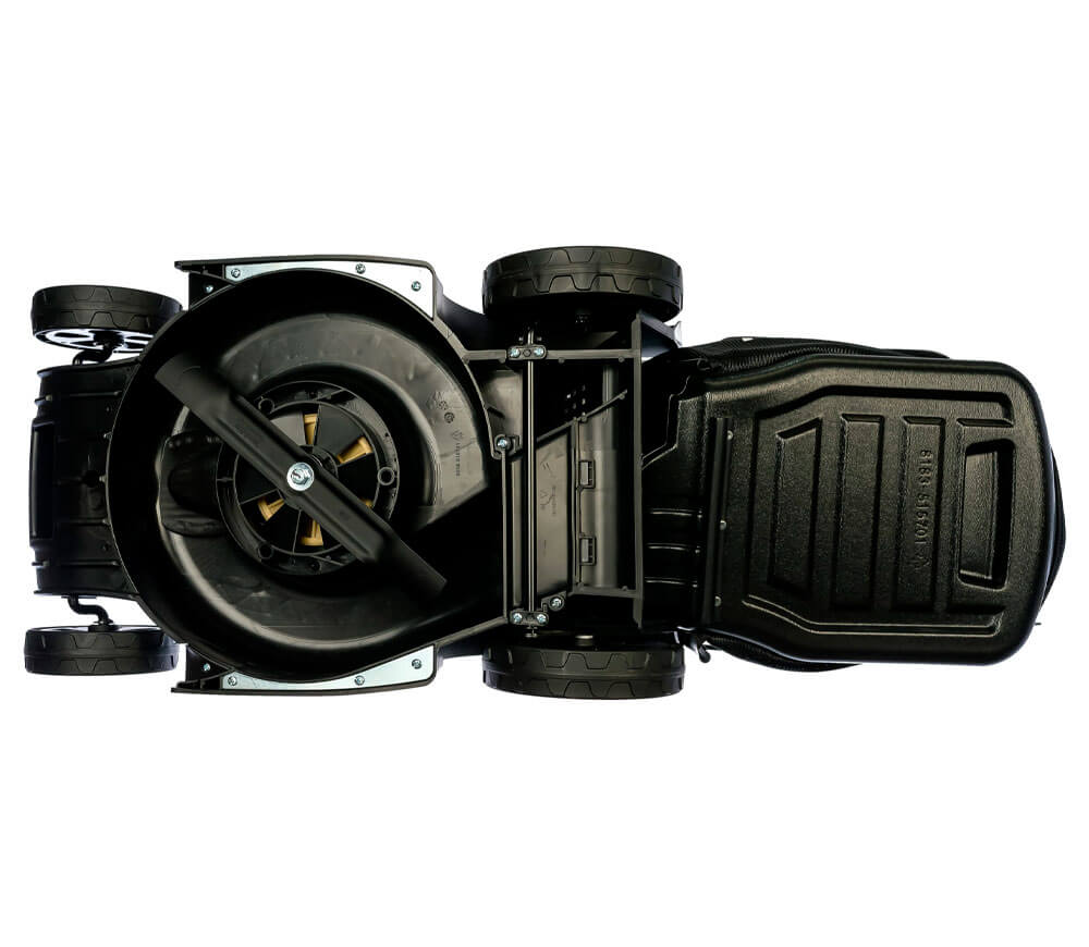 Газонокосилка электрическая MAKITA ELM3320 1200вт 330мм photo 2