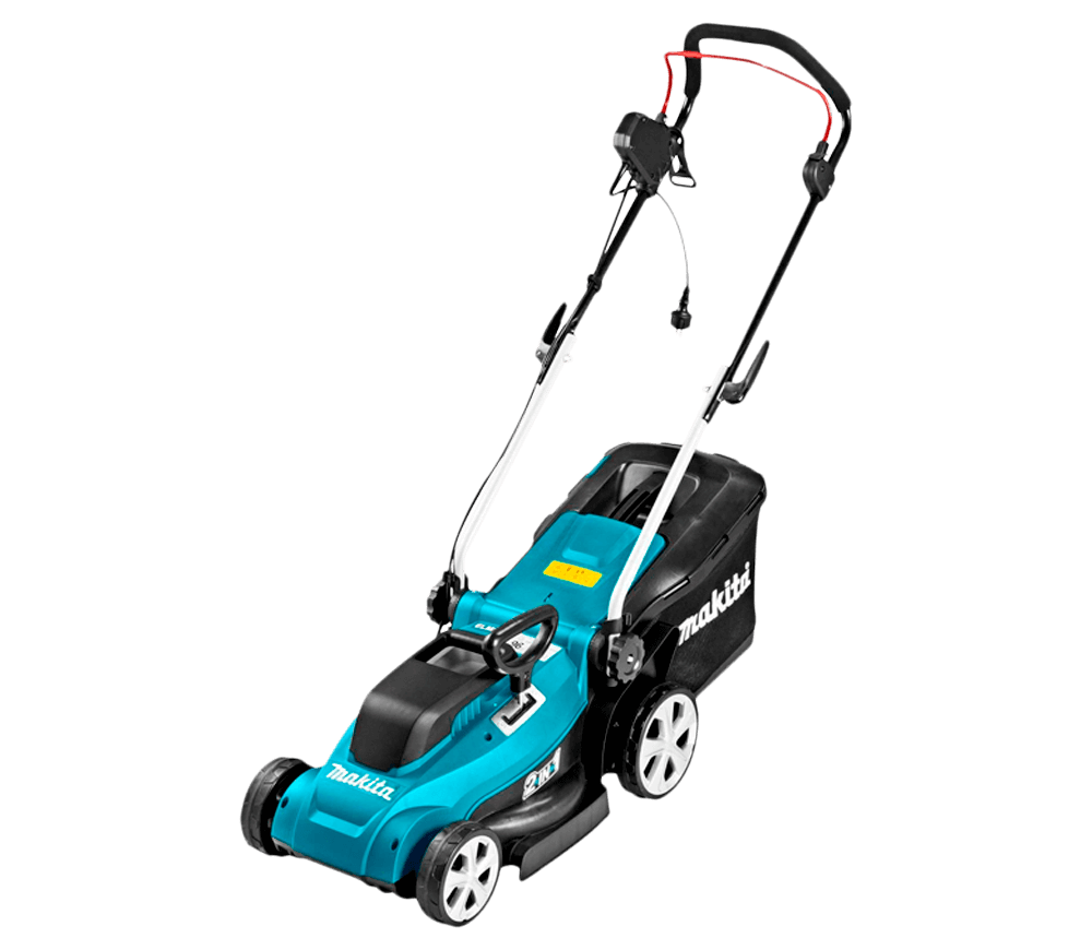 Газонокосилка электрическая MAKITA ELM3320 1200вт 330мм photo