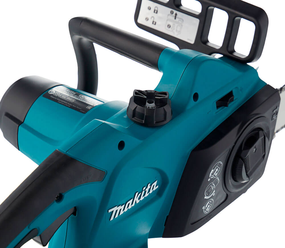 Цепная пила электрическая MAKITA UC4041A 1800вт 400мм photo 4