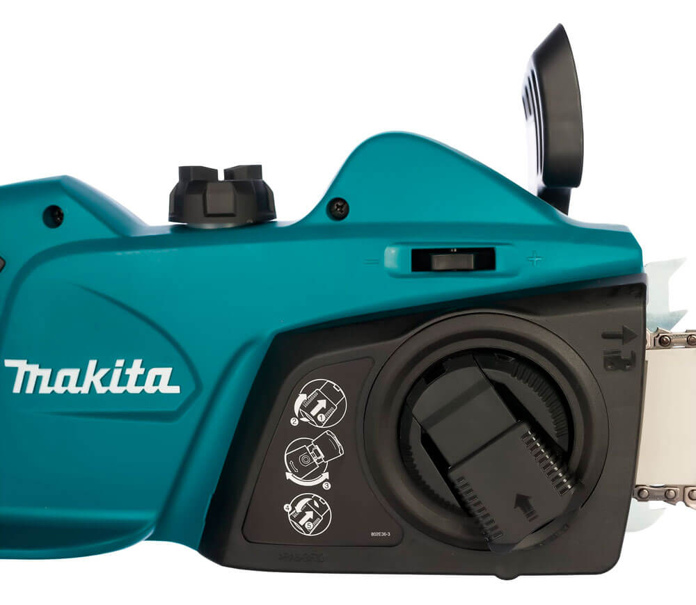 Цепная пила электрическая MAKITA UC4041A 1800вт 400мм photo 7