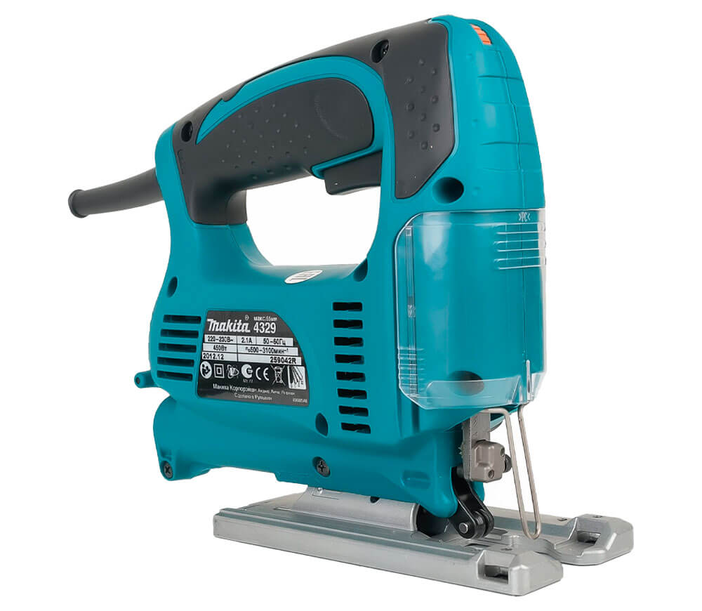 Лобзик MAKITA 4329 450вт photo 1