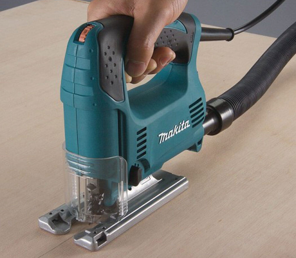 Лобзик MAKITA 4329 450вт photo 10