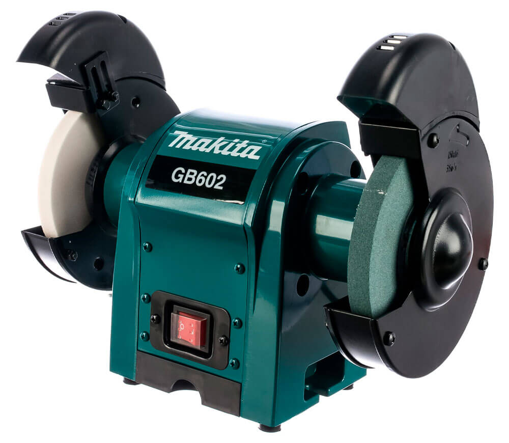 Точильный станок MAKITA GB602 250вт 150мм photo 0