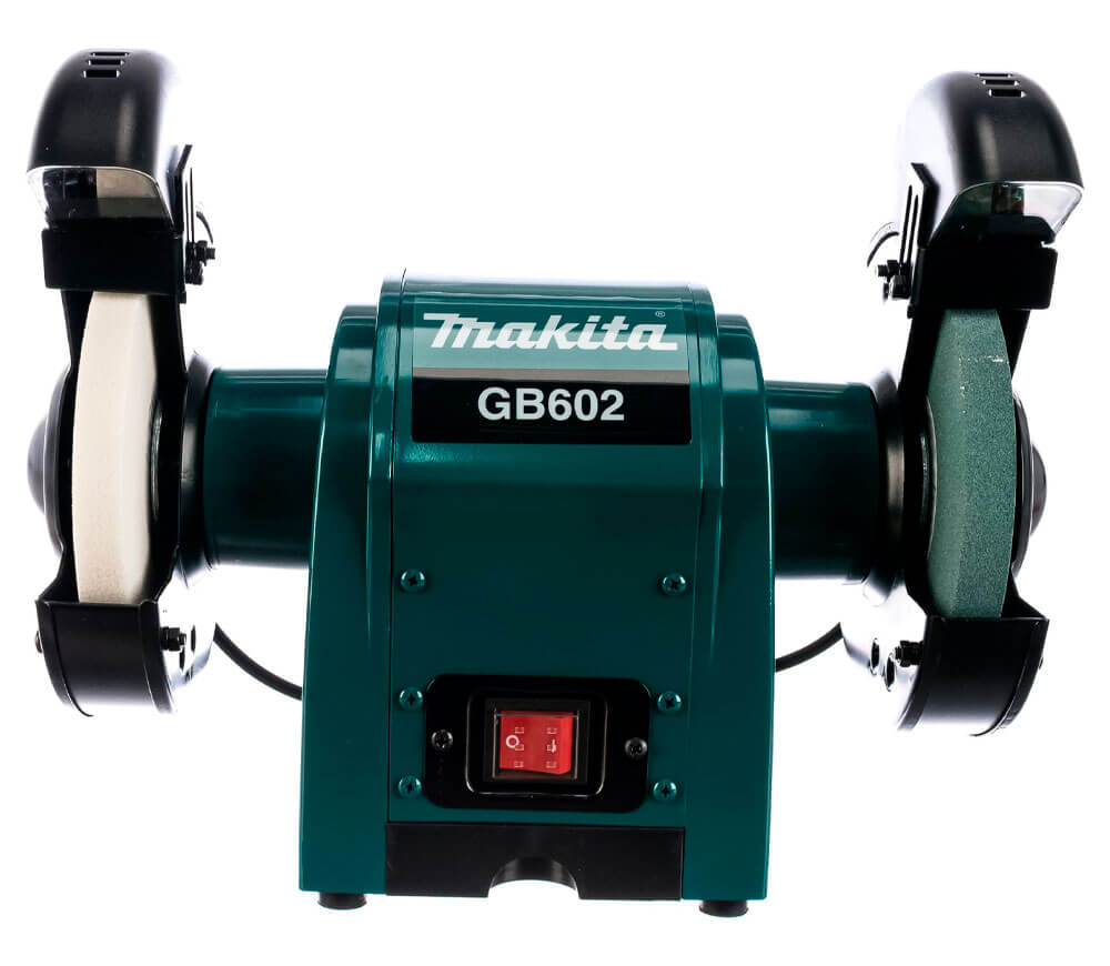 Точильный станок MAKITA GB602 250вт 150мм photo 1