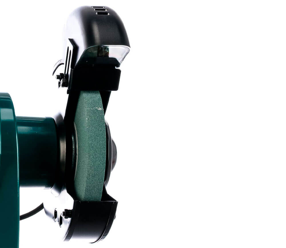 Точильный станок MAKITA GB602 250вт 150мм photo 3