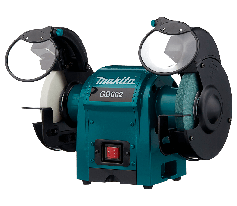 Точильный станок MAKITA GB602 250вт 150мм photo