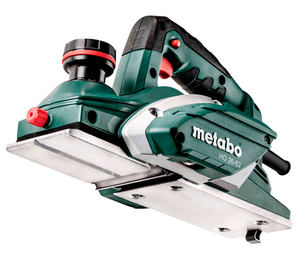 Рубанок METABO HO 26-82 620вт 82мм photo 0