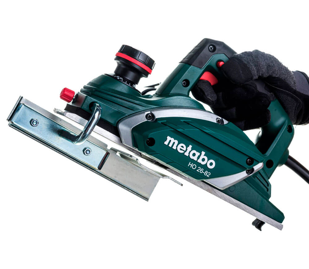 Рубанок METABO HO 26-82 620вт 82мм photo 5