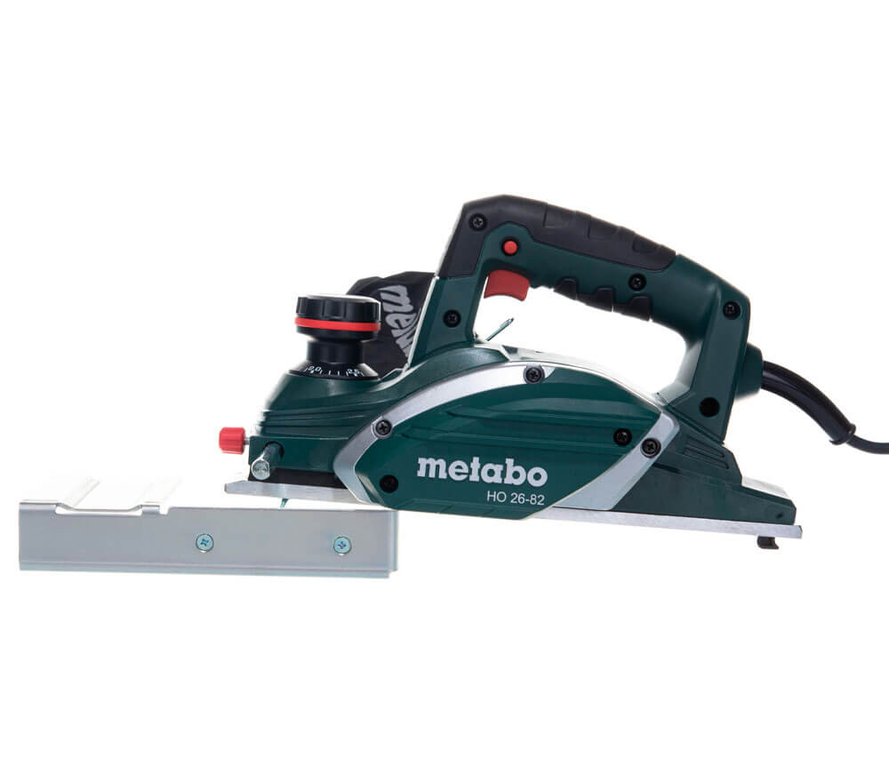 Рубанок METABO HO 26-82 620вт 82мм photo 2