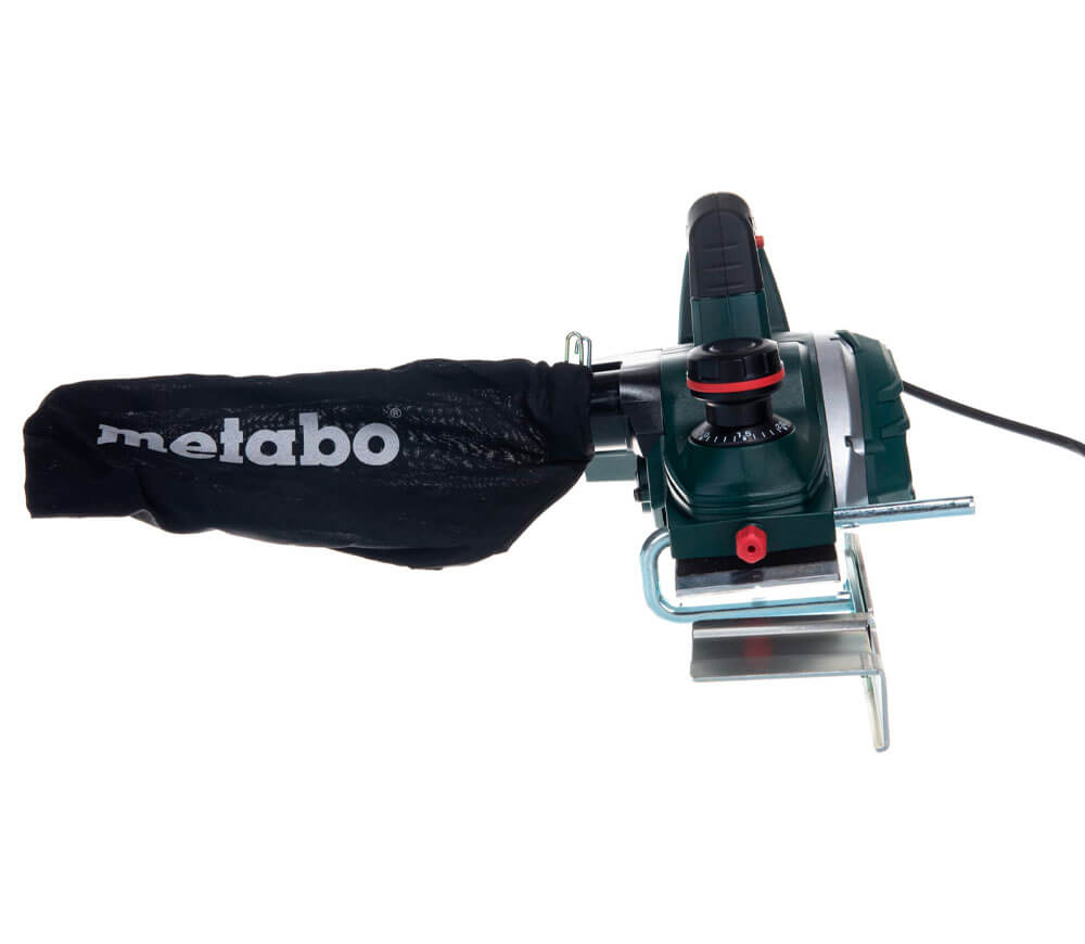 Рубанок METABO HO 26-82 620вт 82мм photo 3