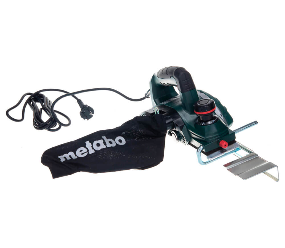 Рубанок METABO HO 26-82 620вт 82мм photo 4