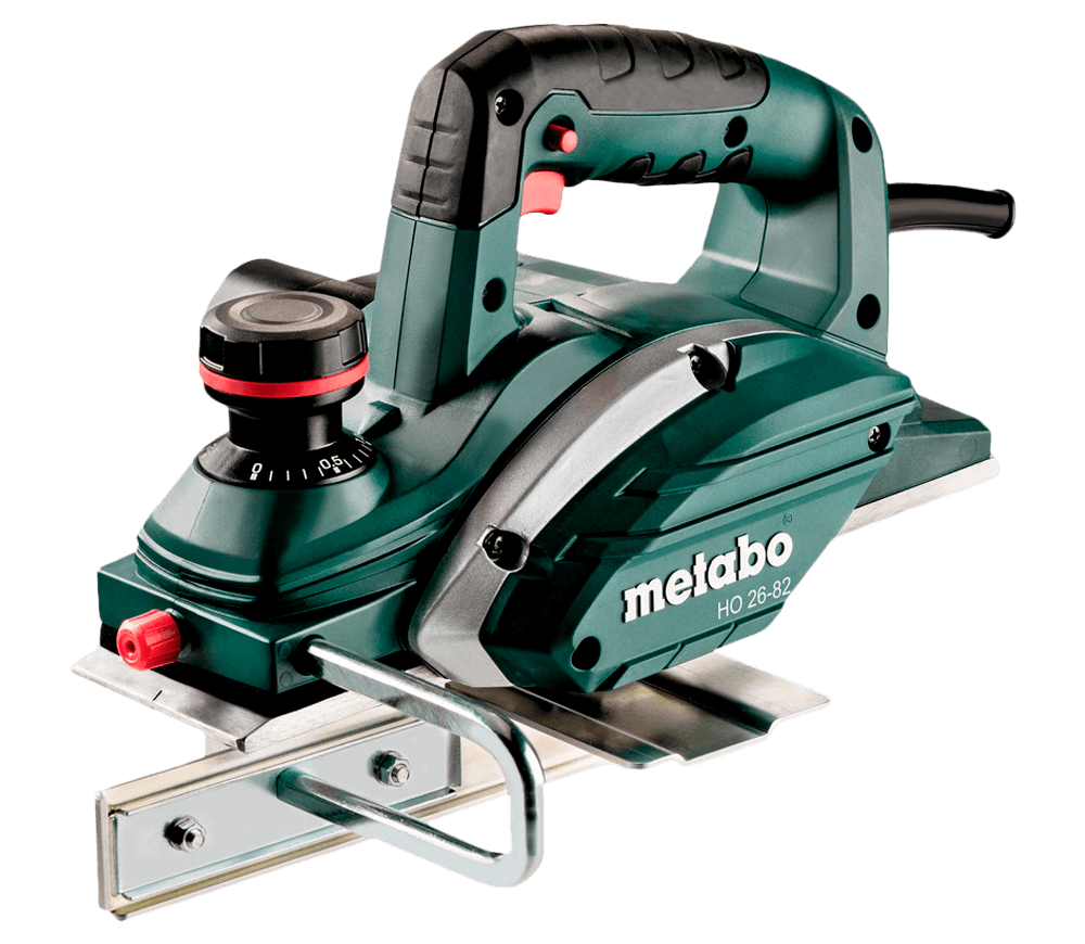 Рубанок METABO HO 26-82 620вт 82мм photo