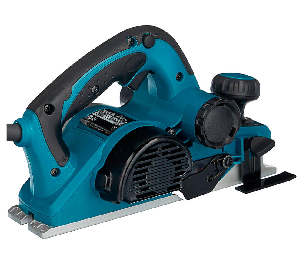 Рубанок MAKITA KP0810 850вт 82мм photo 1