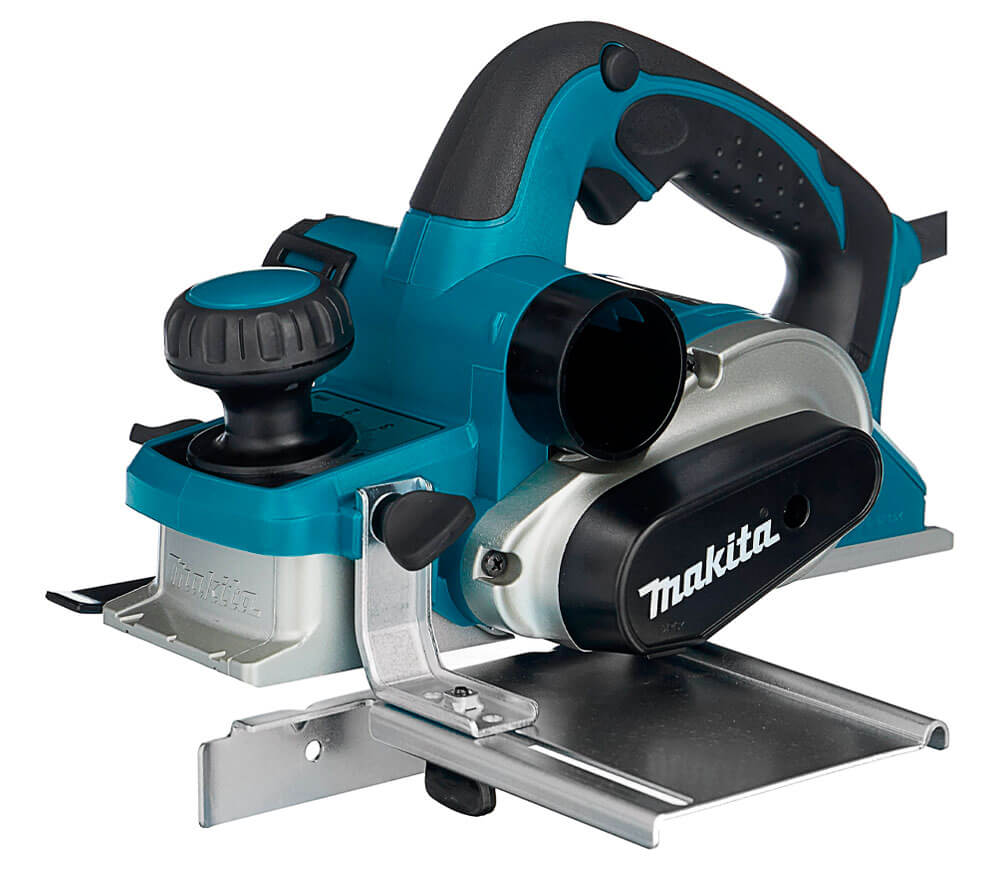 Рубанок MAKITA KP0810 850вт 82мм photo 0