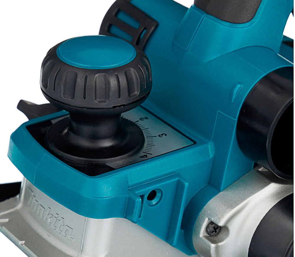 Рубанок MAKITA KP0810 850вт 82мм photo 5