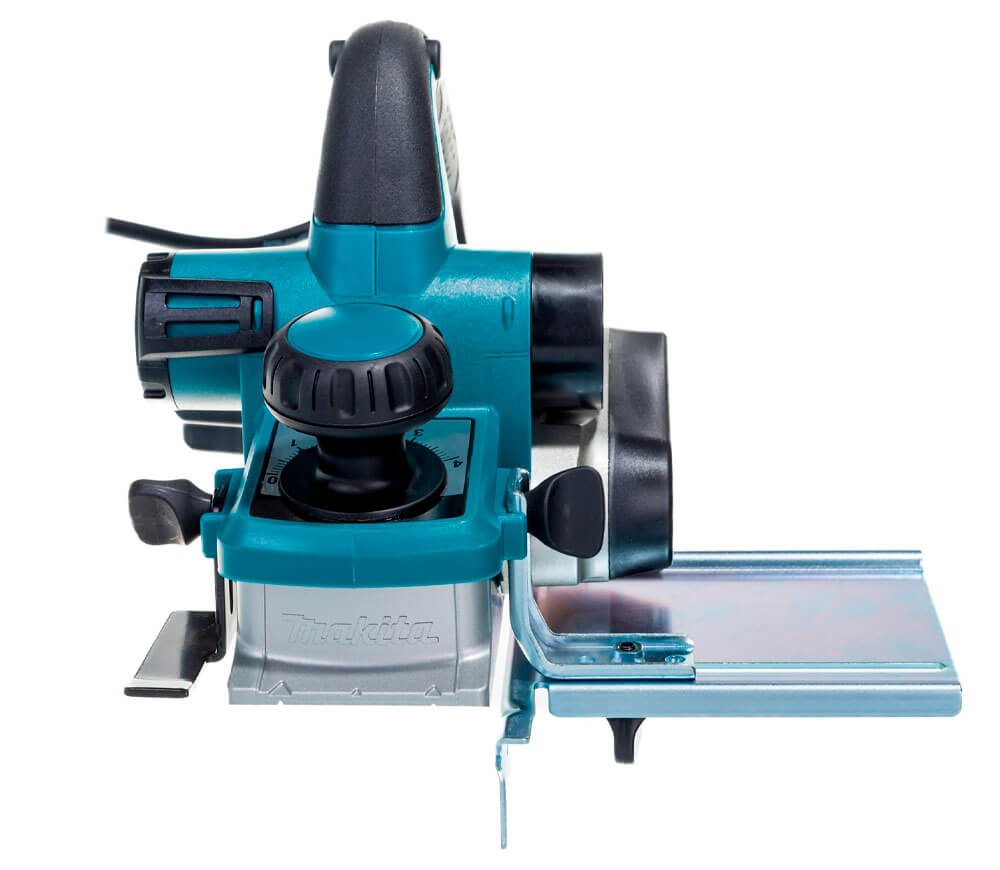 Рубанок MAKITA KP0810 850вт 82мм photo 2