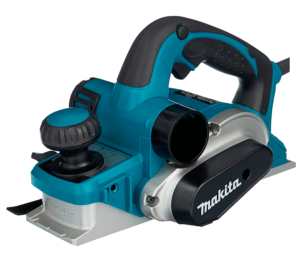 Рубанок MAKITA KP0810 850вт 82мм photo