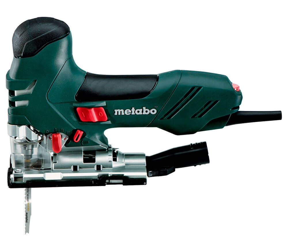 Лобзик METABO STE 140 PLUS 750вт photo 0