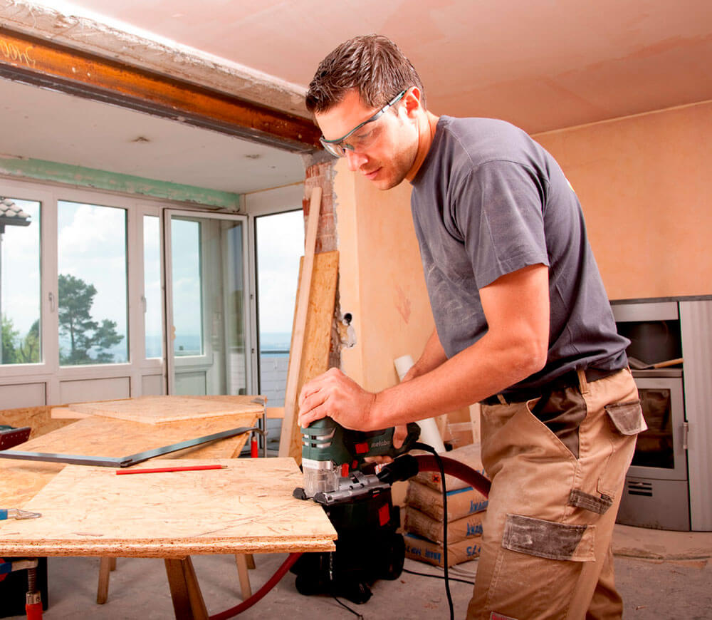Лобзик METABO STE 140 PLUS 750вт photo 1