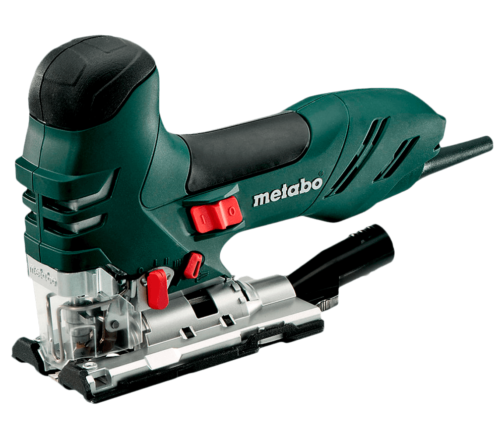 Лобзик METABO STE 140 PLUS 750вт photo