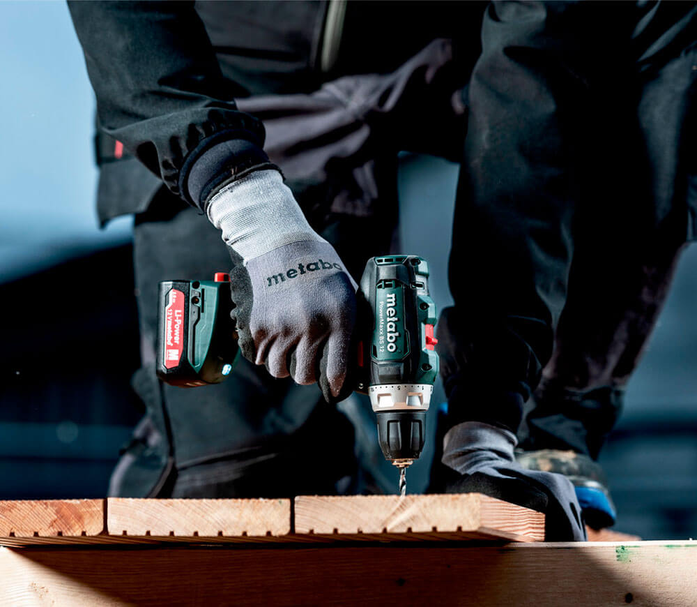 Шуруповерт аккумуляторный METABO PowerMaxx SB12 (601076500) 12В 2Ач photo 6