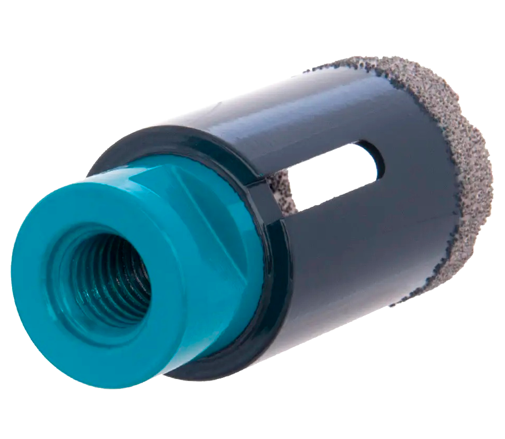 Коронка алмазная по керамограниту BIHUI DBDF30 30mm M14 photo 2