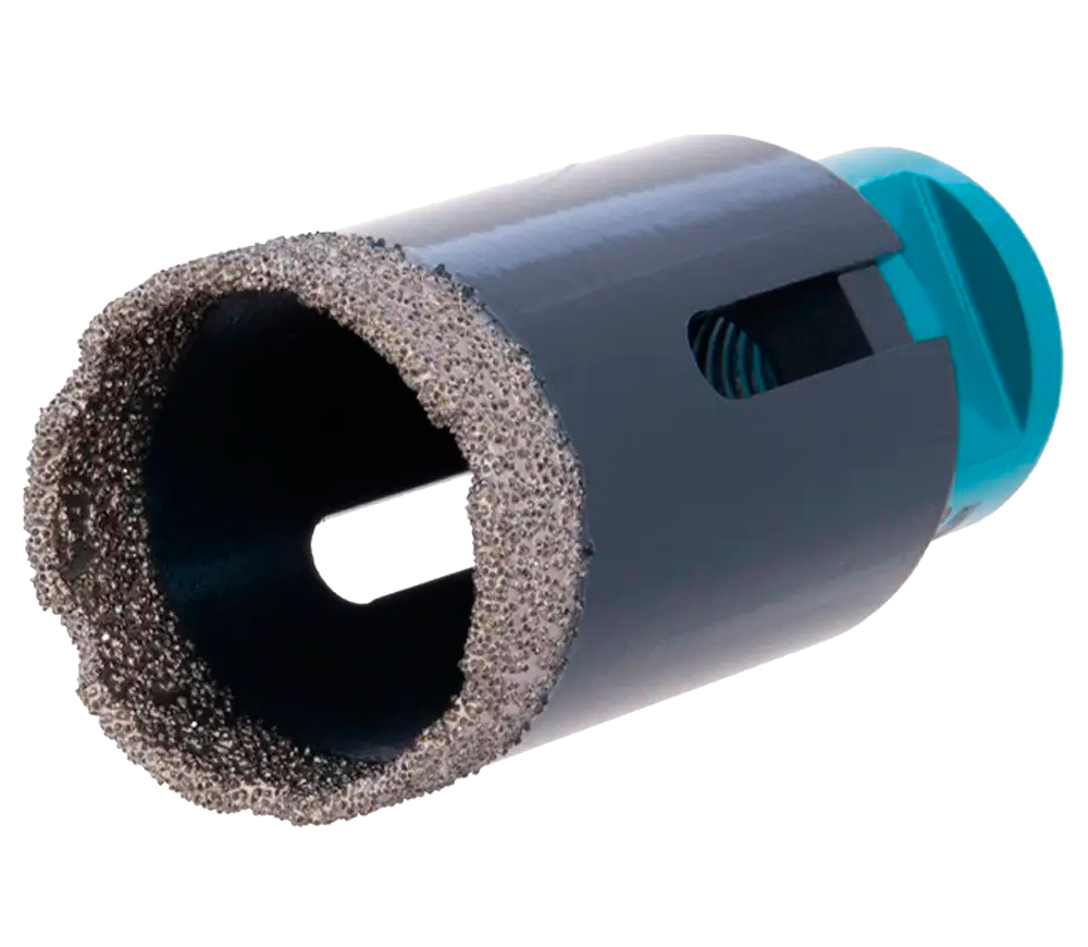 Коронка алмазная по керамограниту BIHUI DBDF30 30mm M14 photo 0