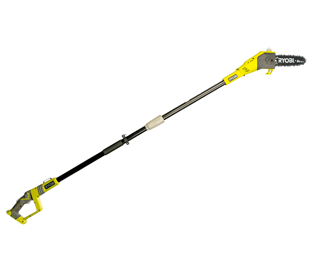 Цепная пила аккумуляторная (без аккумуляторов) RYOBI OPP1820 200мм 18В photo