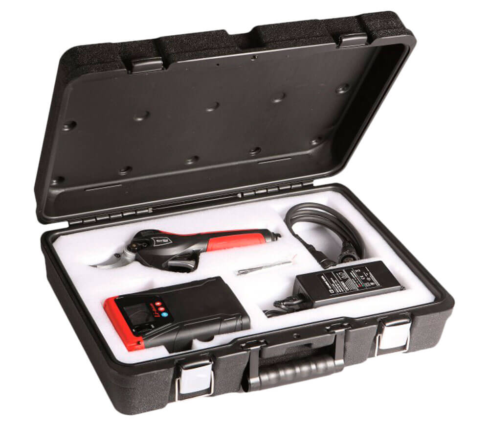 Ножницы аккумуляторные BLUE BIRD PS 22-40 43.2В 4Ач photo 0