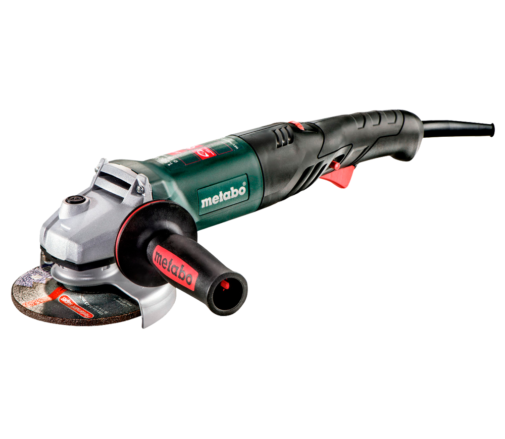 Угловая шлифмашина METABO WEV1500-125R  1500вт 125мм photo
