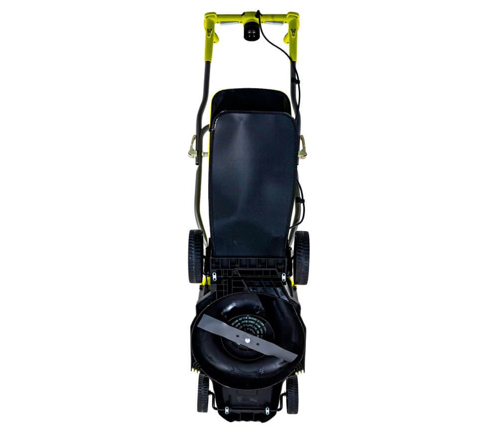 Газонокосилка электрическая RYOBI RLM15E36H 1500вт 360мм photo 4