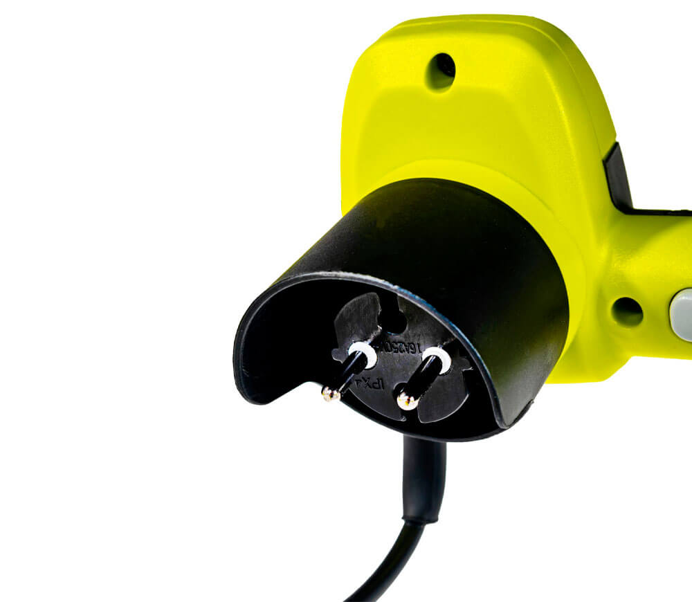 Газонокосилка электрическая RYOBI RLM15E36H 1500вт 360мм photo 6