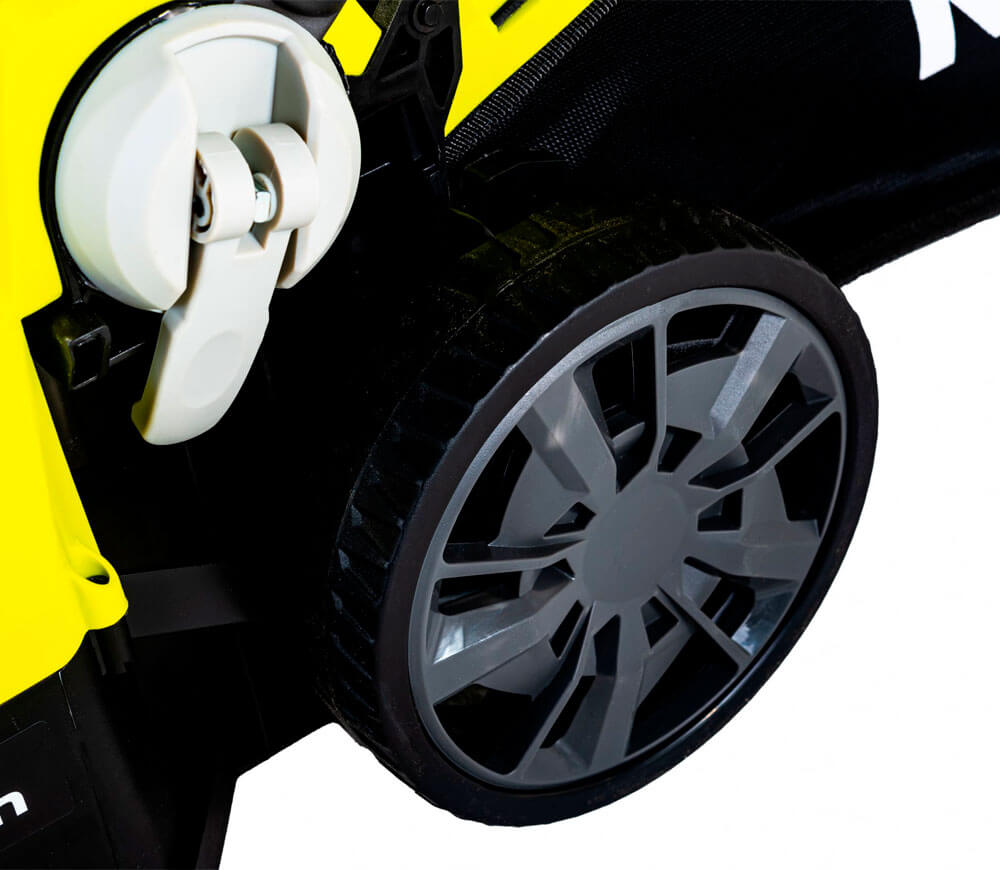 Газонокосилка электрическая RYOBI RLM15E36H 1500вт 360мм photo 7