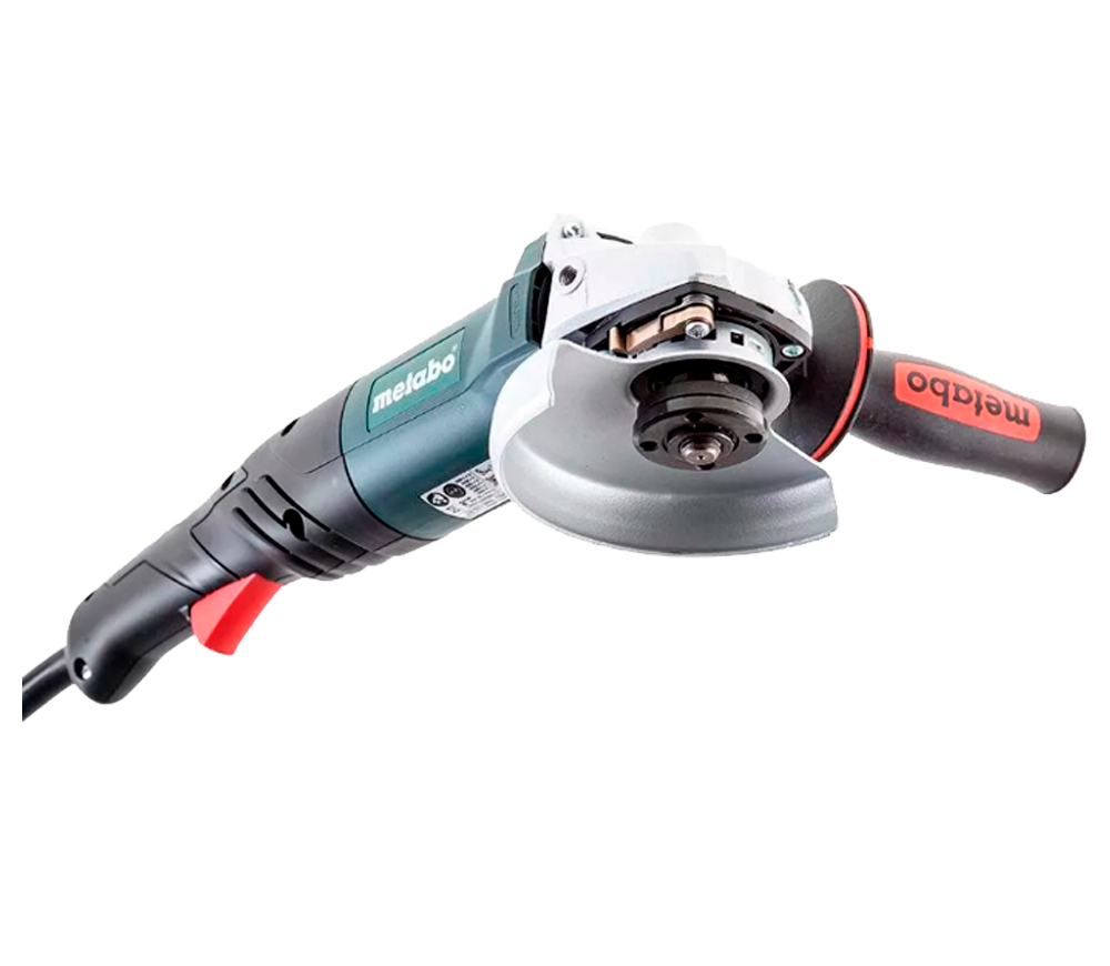 Угловая шлифмашина METABO WEV1500-125R  1500вт 125мм photo 0