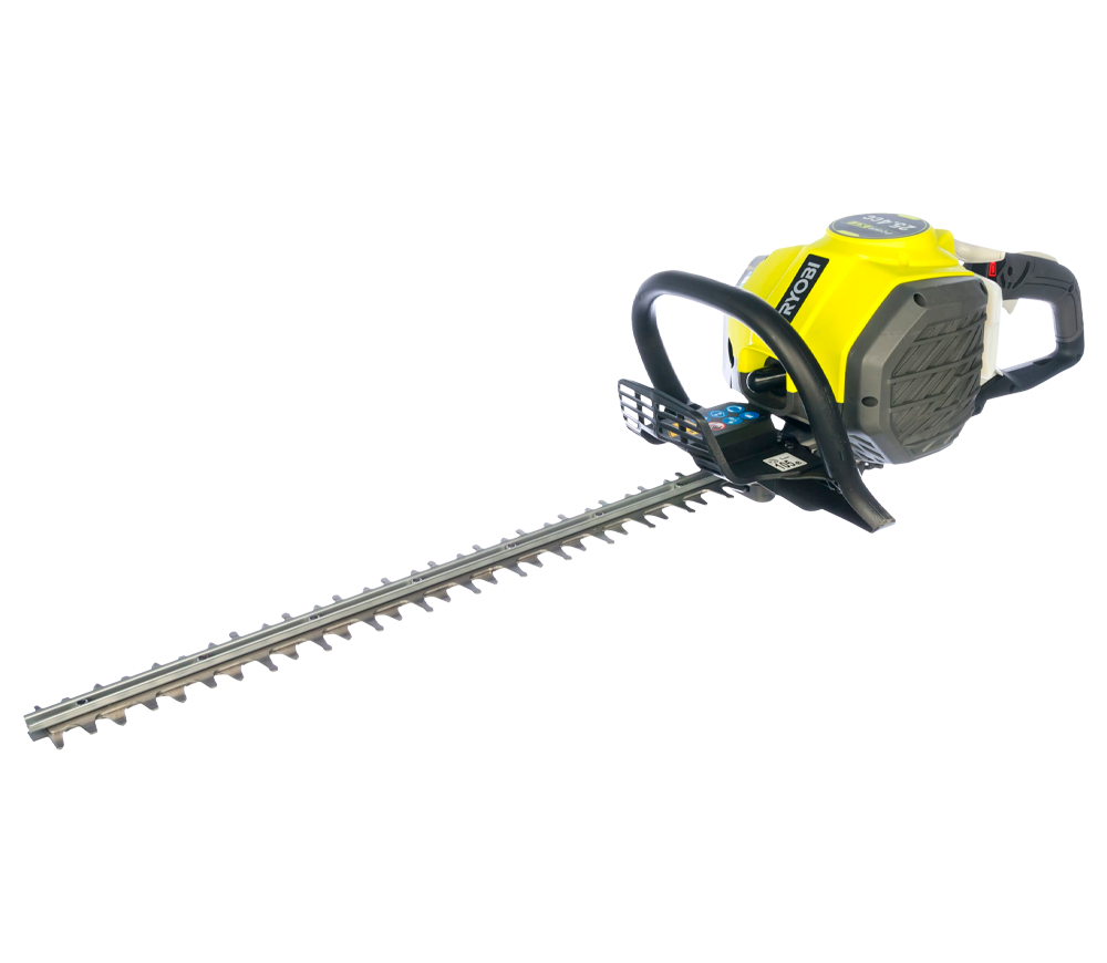 Кусторез бензиновый RYOBI RHT25X55R 550мм 25.4см3 photo